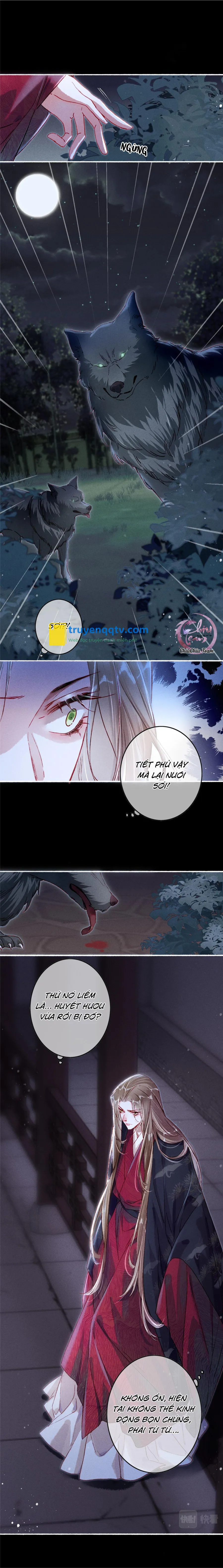 Ta Dùng Mỹ Nhan Định Thiên Hạ (Drop) Chapter 11 - Next Chapter 12