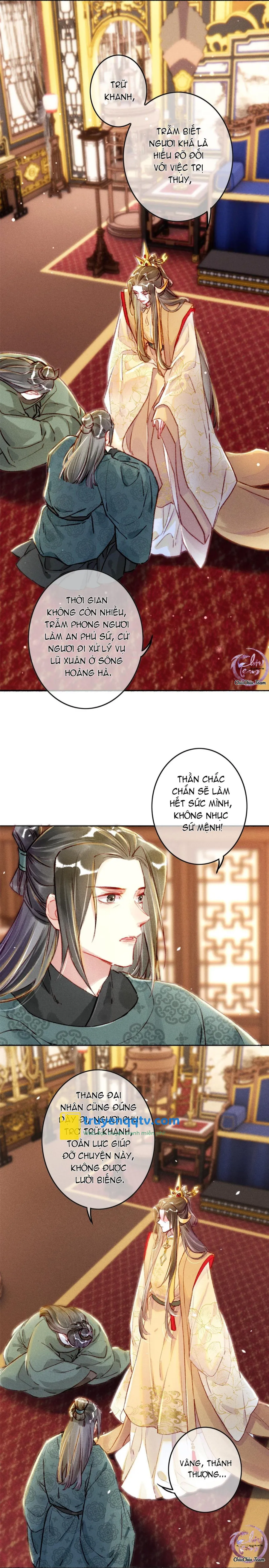 Ta Dùng Mỹ Nhan Định Thiên Hạ (Drop) Chapter 8 - Next Chapter 9