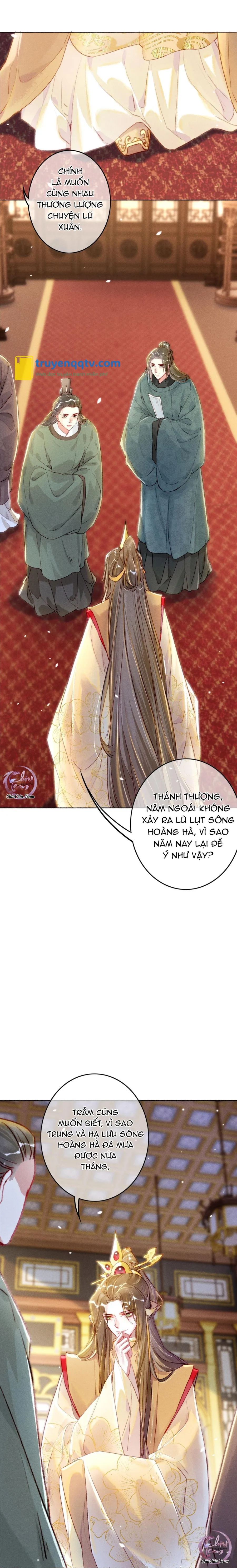 Ta Dùng Mỹ Nhan Định Thiên Hạ (Drop) Chapter 7 - Next Chapter 8