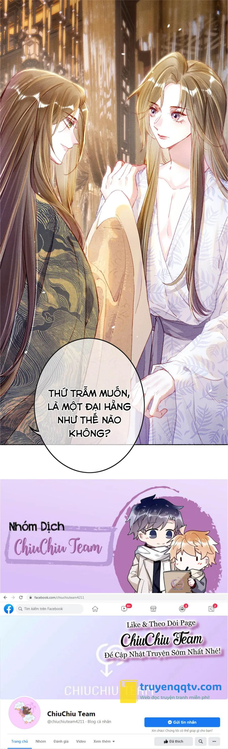 Ta Dùng Mỹ Nhan Định Thiên Hạ (Drop) Chapter 6 - Next Chapter 7