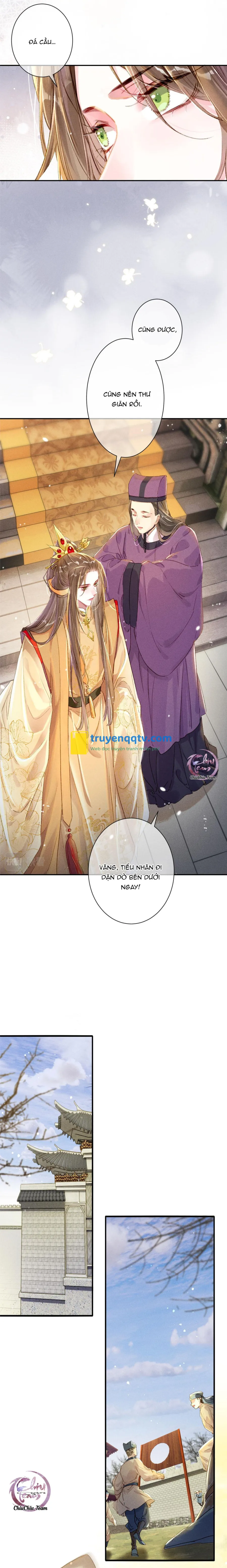 Ta Dùng Mỹ Nhan Định Thiên Hạ (Drop) Chapter 3 - Next Chapter 4