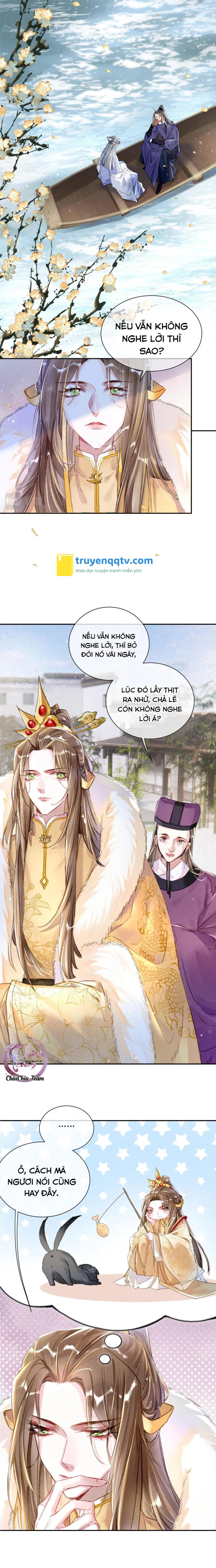 Ta Dùng Mỹ Nhan Định Thiên Hạ (Drop) Chapter 2 - Next Chapter 3