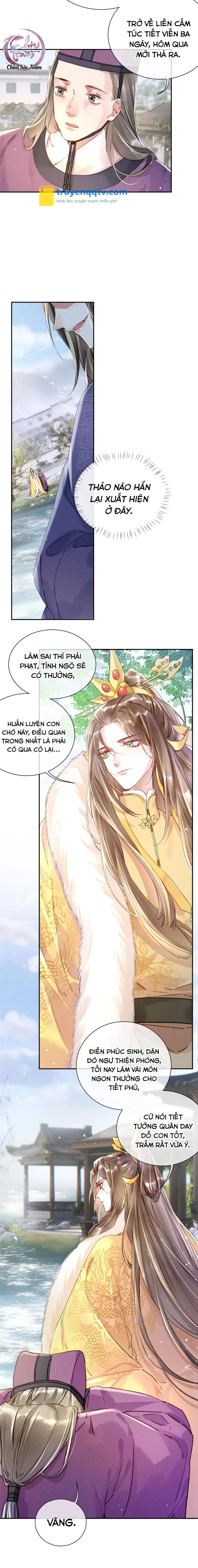 Ta Dùng Mỹ Nhan Định Thiên Hạ (Drop) Chapter 2 - Next Chapter 3