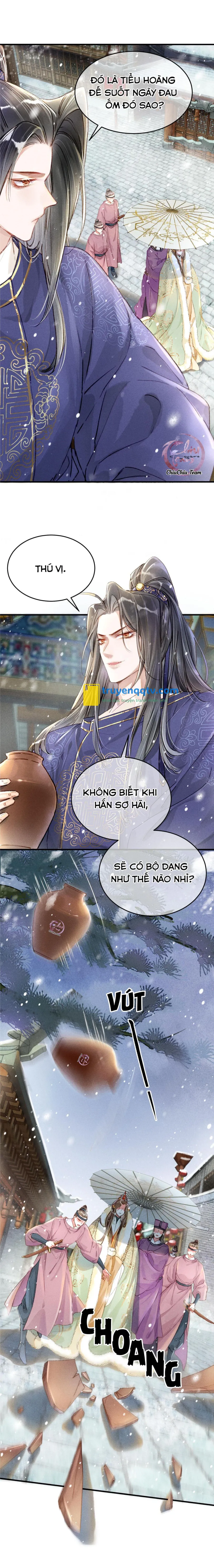 Ta Dùng Mỹ Nhan Định Thiên Hạ (Drop) Chapter 1 - Next Chapter 2