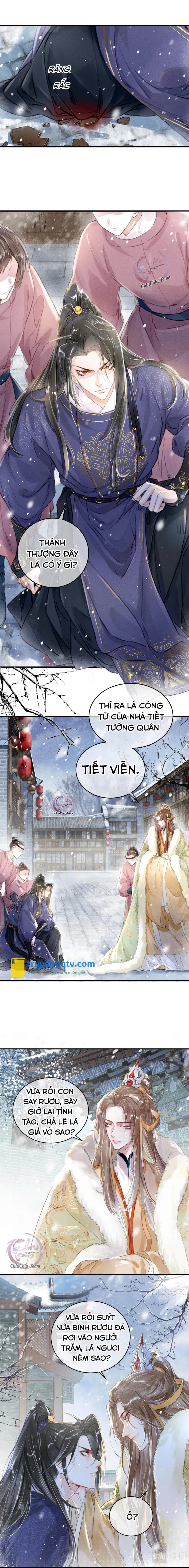 Ta Dùng Mỹ Nhan Định Thiên Hạ (Drop) Chapter 1 - Next Chapter 2