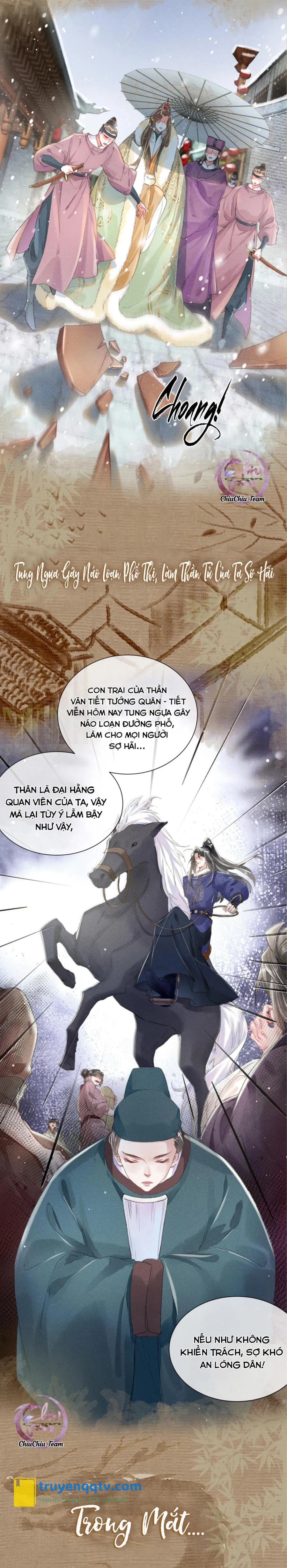 Ta Dùng Mỹ Nhan Định Thiên Hạ (Drop) Chapter 0.1 - Next Chapter 1