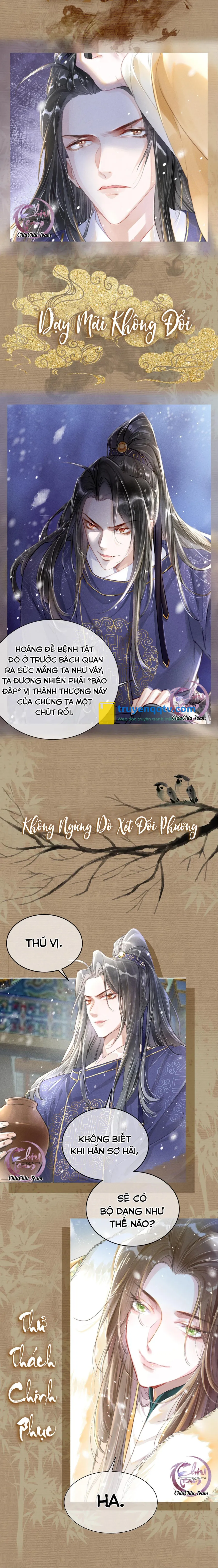 Ta Dùng Mỹ Nhan Định Thiên Hạ (Drop) Chapter 0.1 - Next Chapter 1