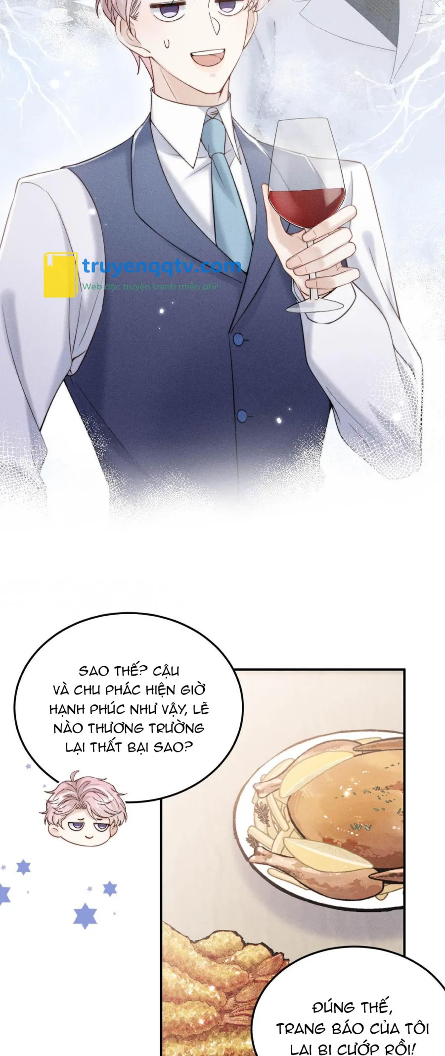 Giọt nước tràn ly Chapter 35 - Next 