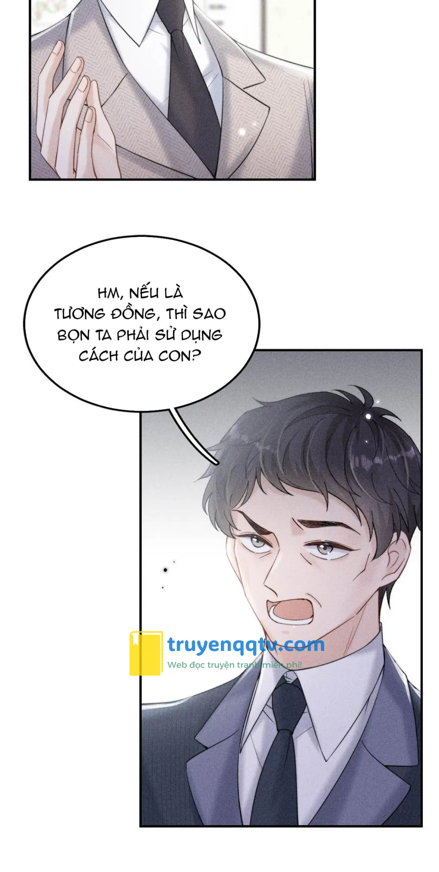 Giọt nước tràn ly Chapter 35 - Next 