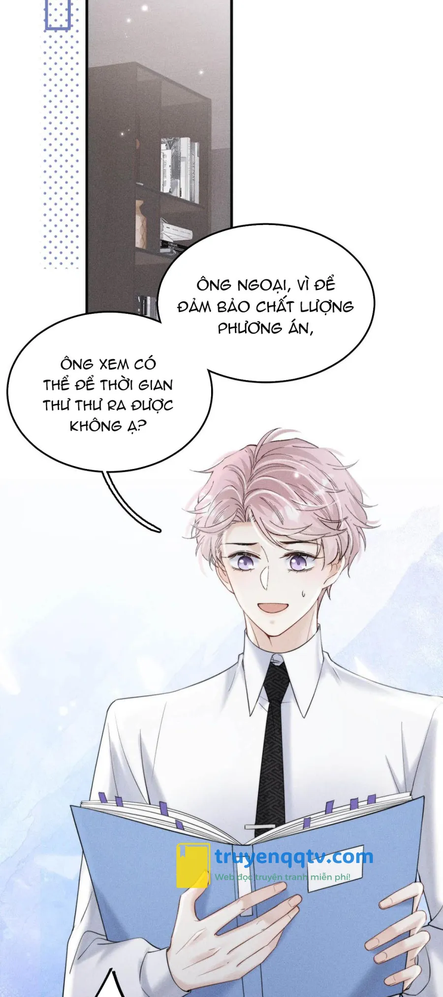 Giọt nước tràn ly Chapter 35 - Next 