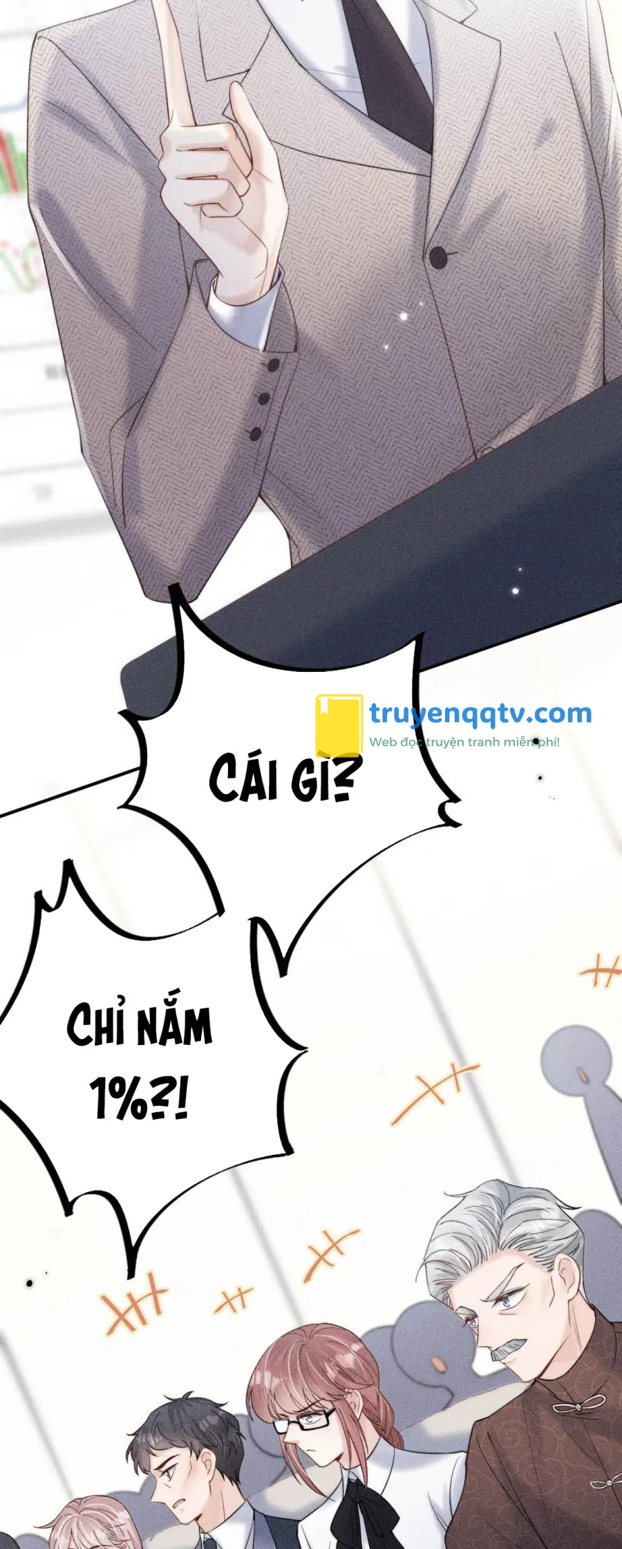 Giọt nước tràn ly Chapter 35 - Next 