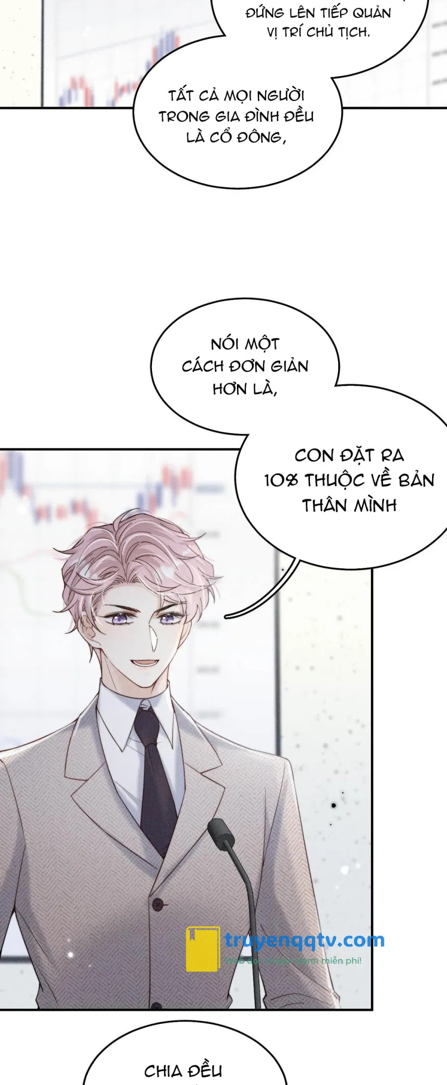 Giọt nước tràn ly Chapter 35 - Next 