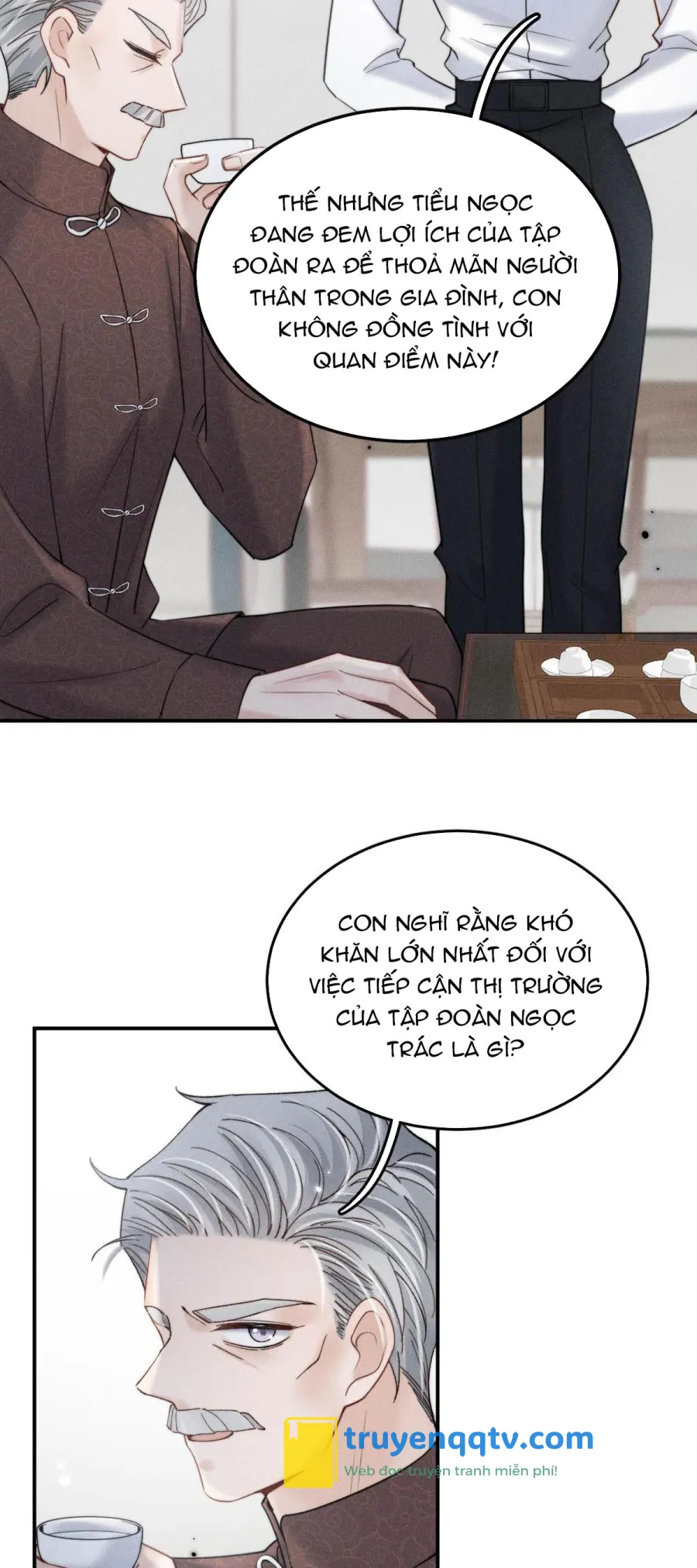 Giọt nước tràn ly Chapter 35 - Next 