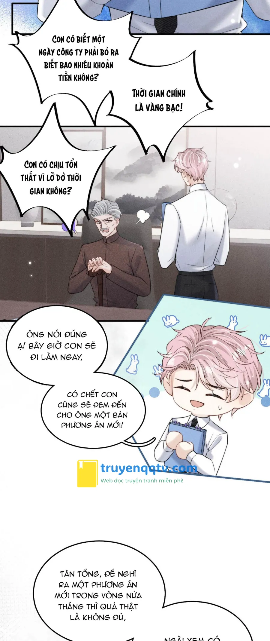 Giọt nước tràn ly Chapter 35 - Next 