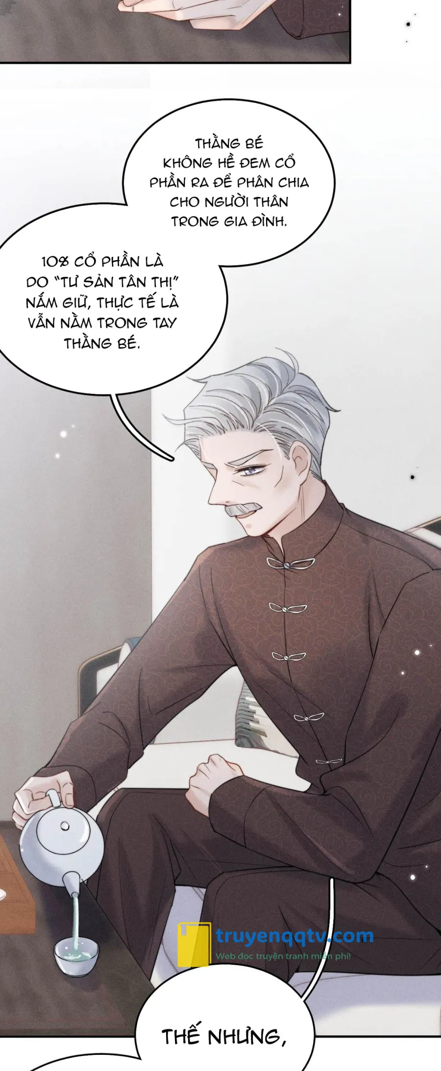 Giọt nước tràn ly Chapter 35 - Next 