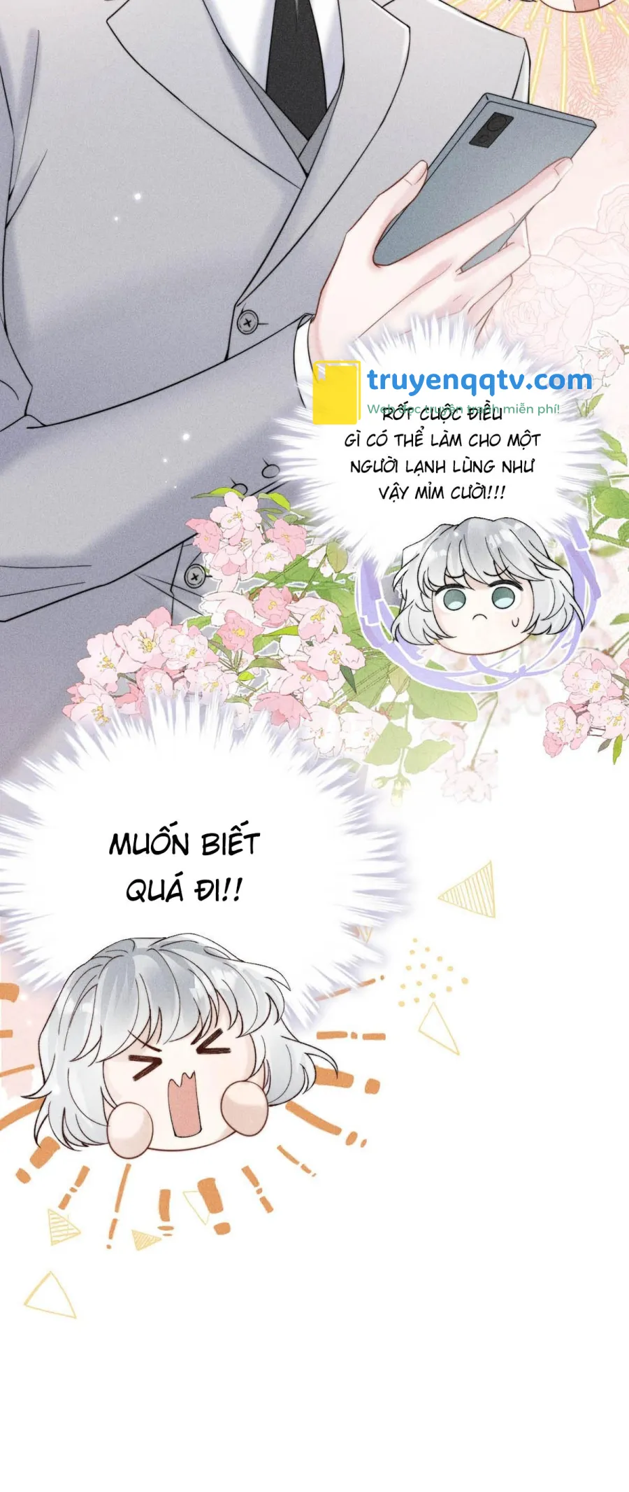 Giọt nước tràn ly Chapter 35 - Next 