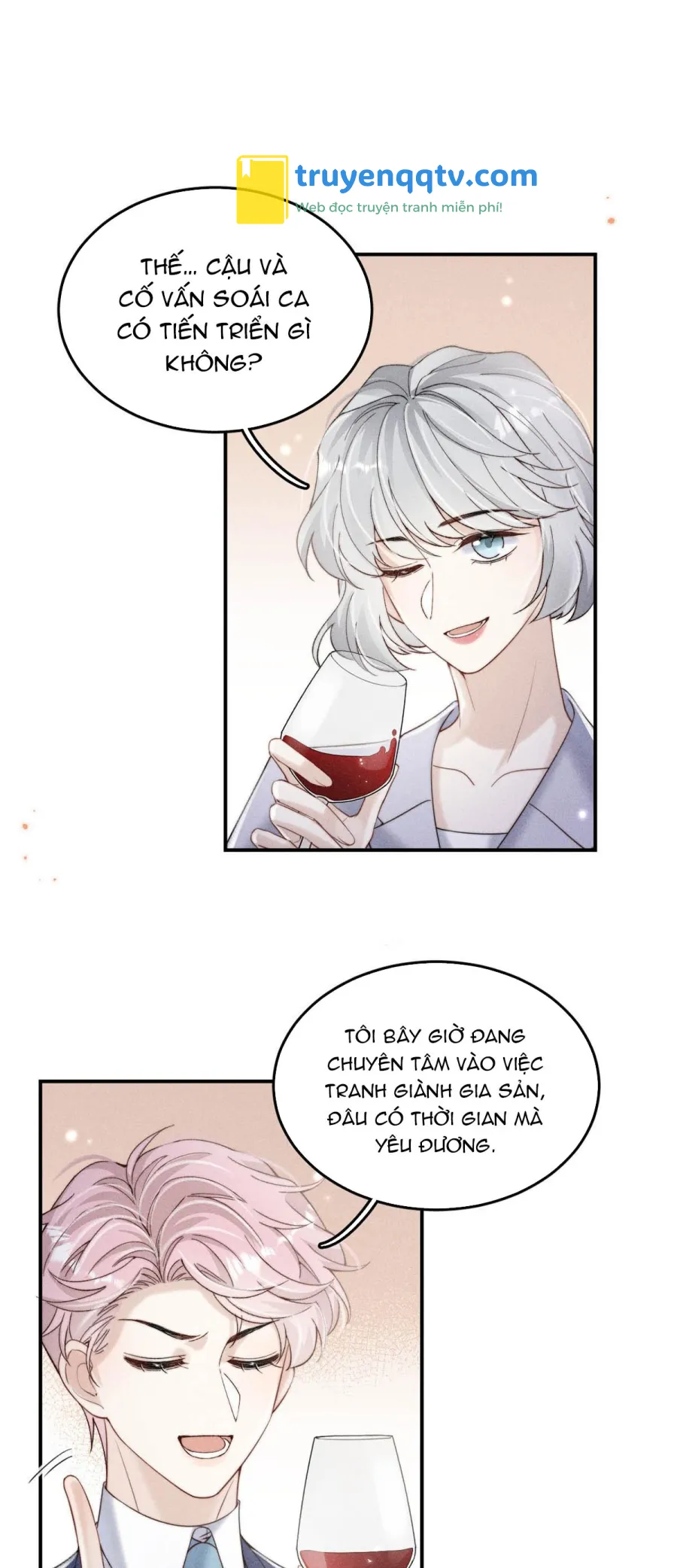 Giọt nước tràn ly Chapter 35 - Next 