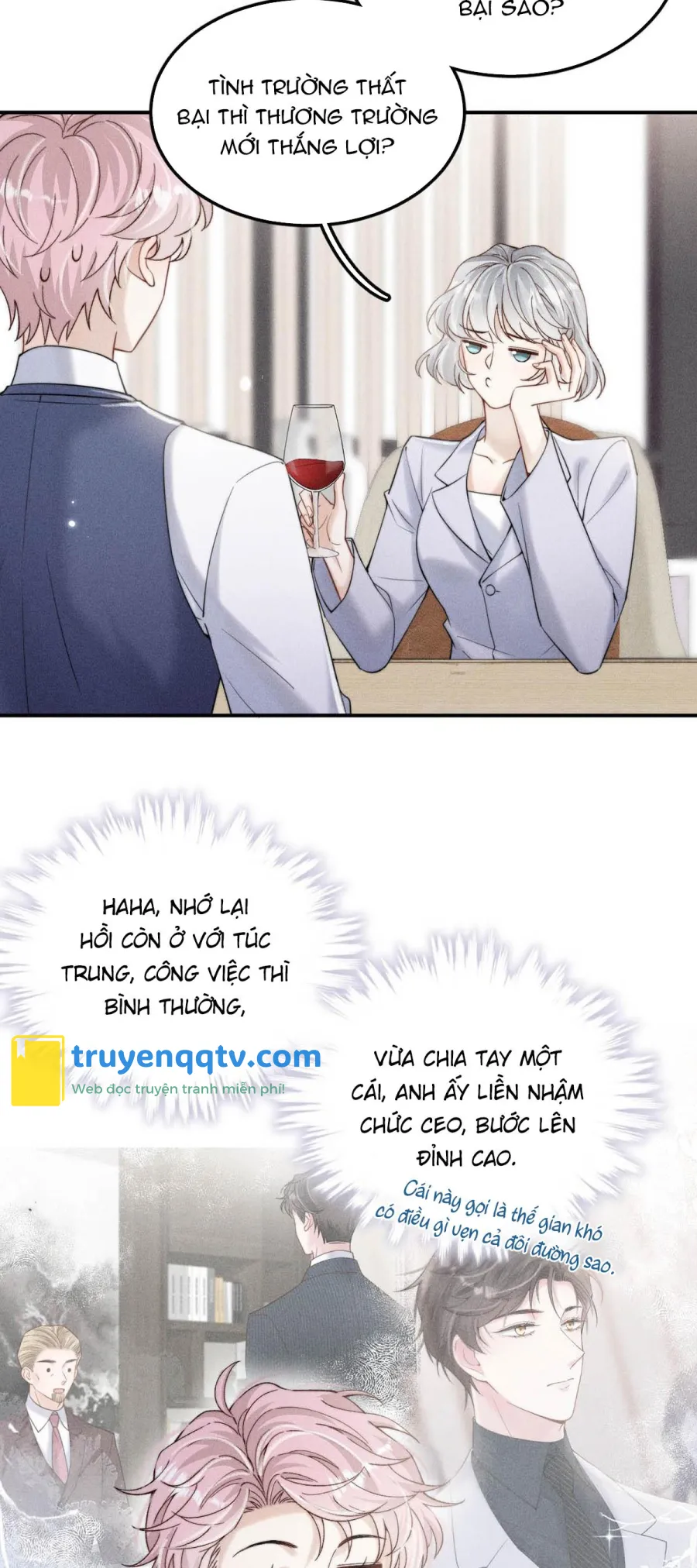 Giọt nước tràn ly Chapter 35 - Next 