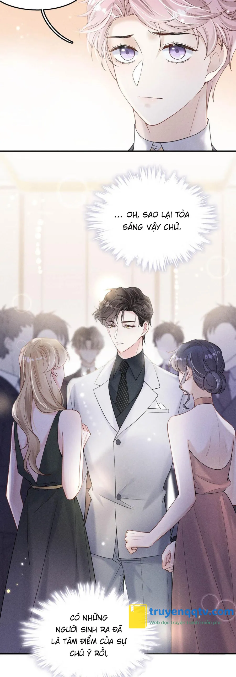 Giọt nước tràn ly Chapter 34 - Next Chapter 35