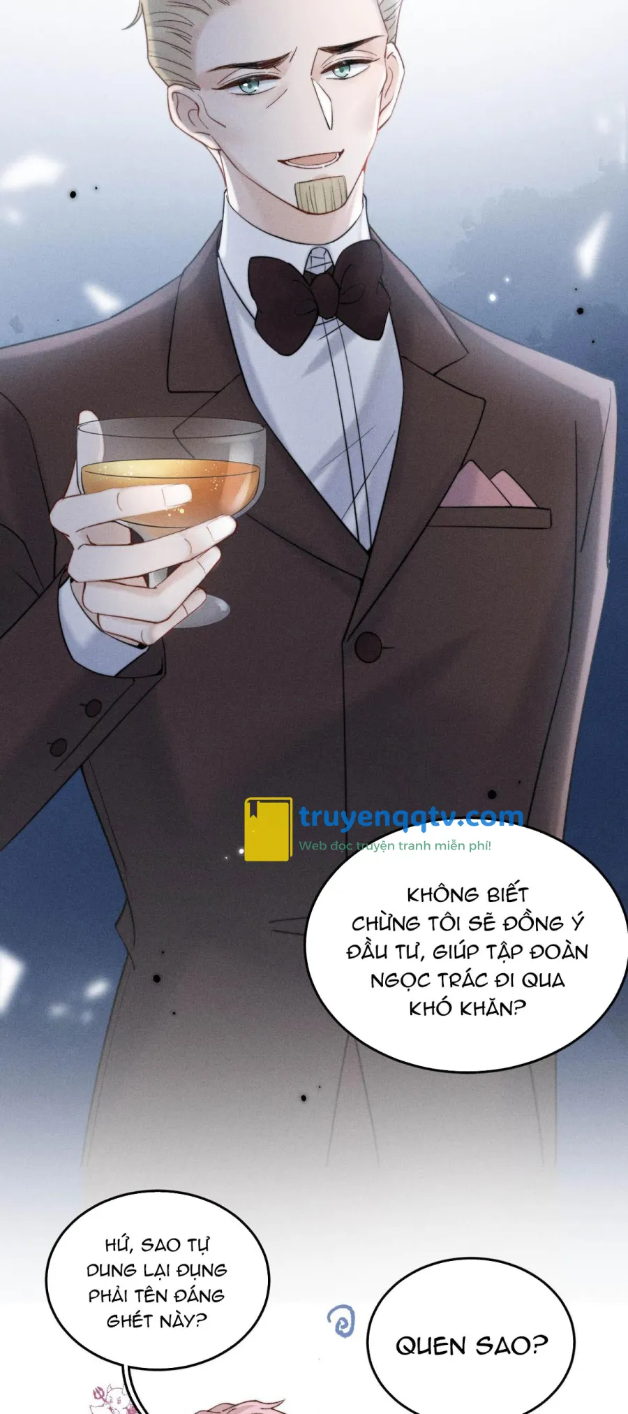 Giọt nước tràn ly Chapter 34 - Next Chapter 35