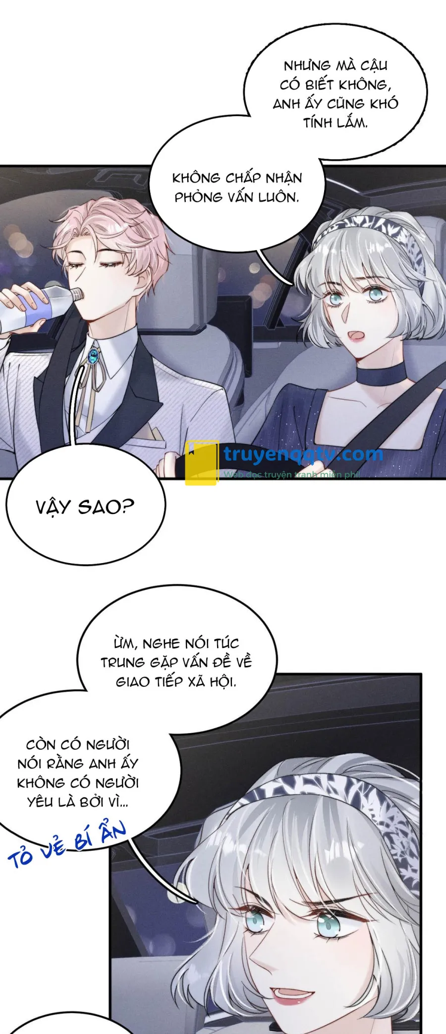 Giọt nước tràn ly Chapter 34 - Next Chapter 35