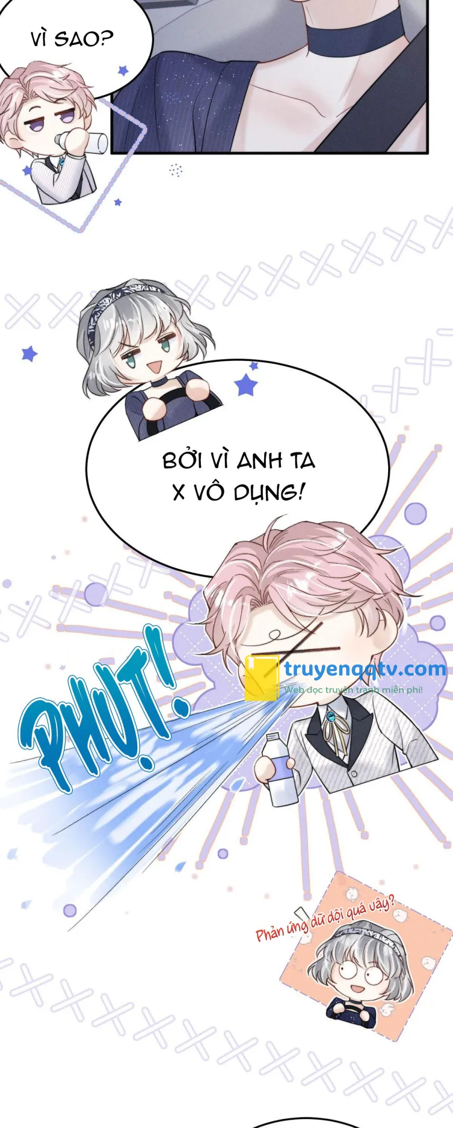 Giọt nước tràn ly Chapter 34 - Next Chapter 35