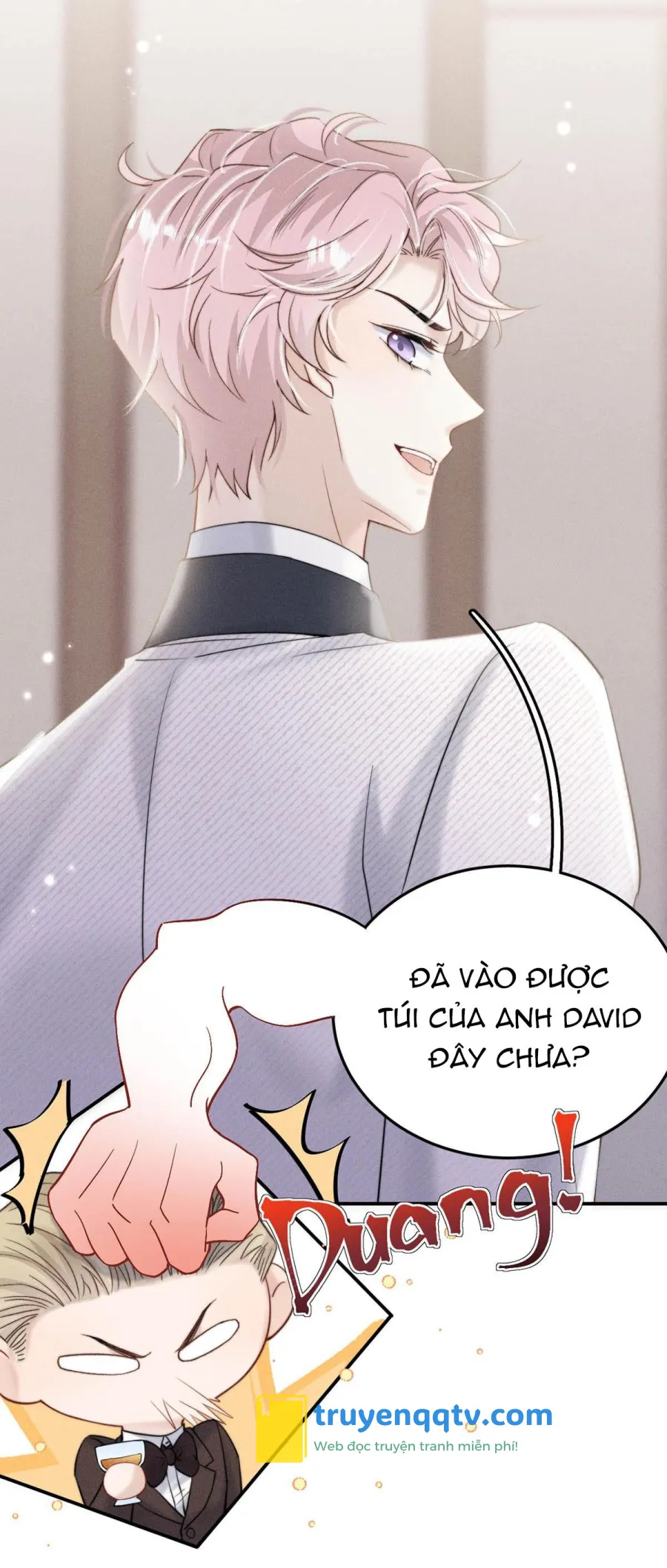 Giọt nước tràn ly Chapter 34 - Next Chapter 35