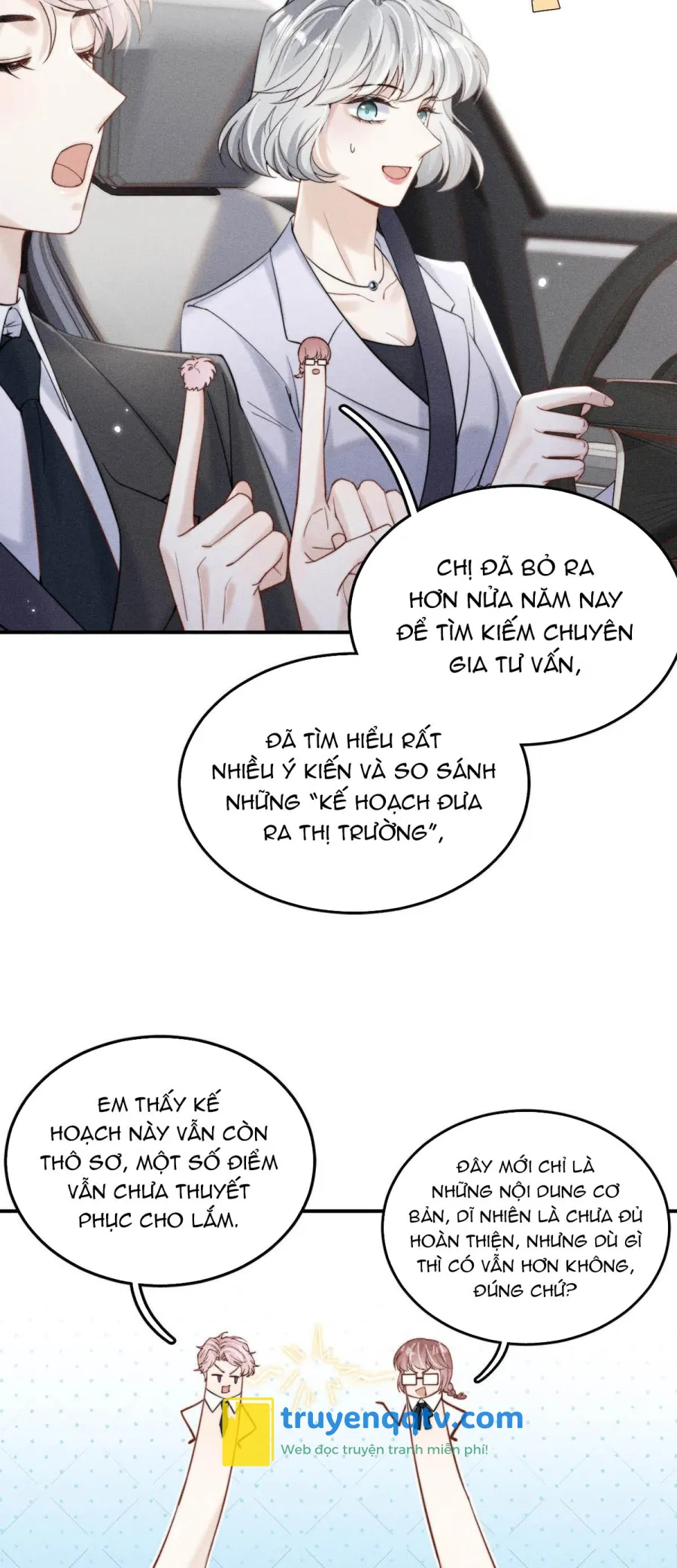 Giọt nước tràn ly Chapter 33 - Next Chapter 34