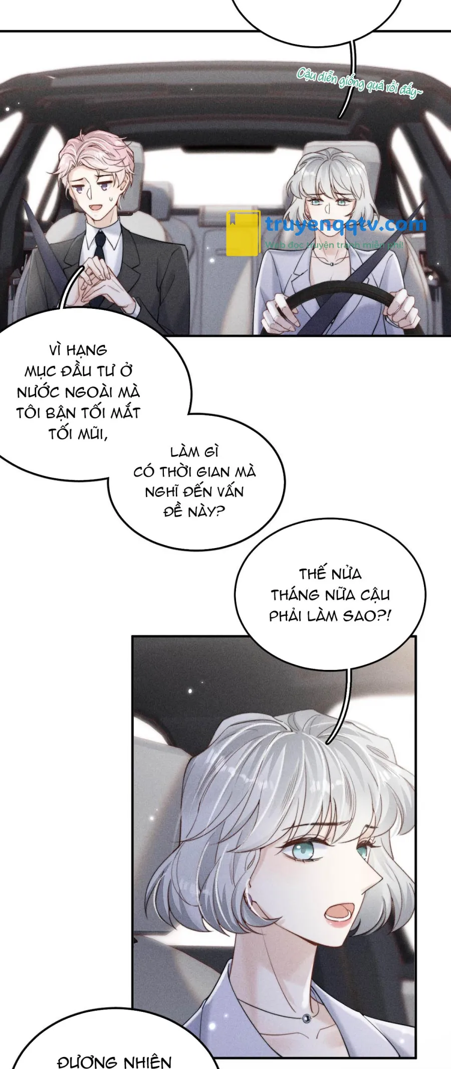 Giọt nước tràn ly Chapter 33 - Next Chapter 34