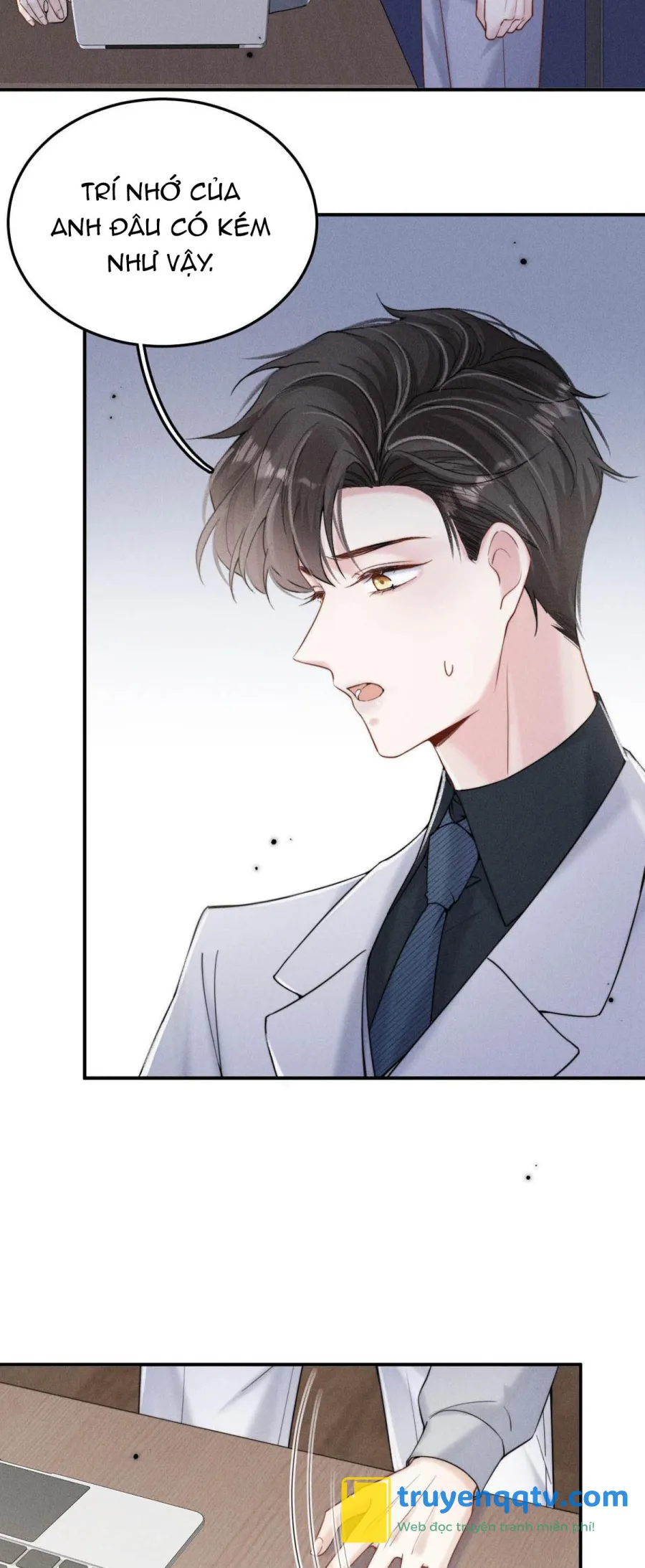 Giọt nước tràn ly Chapter 32 - Next Chapter 33