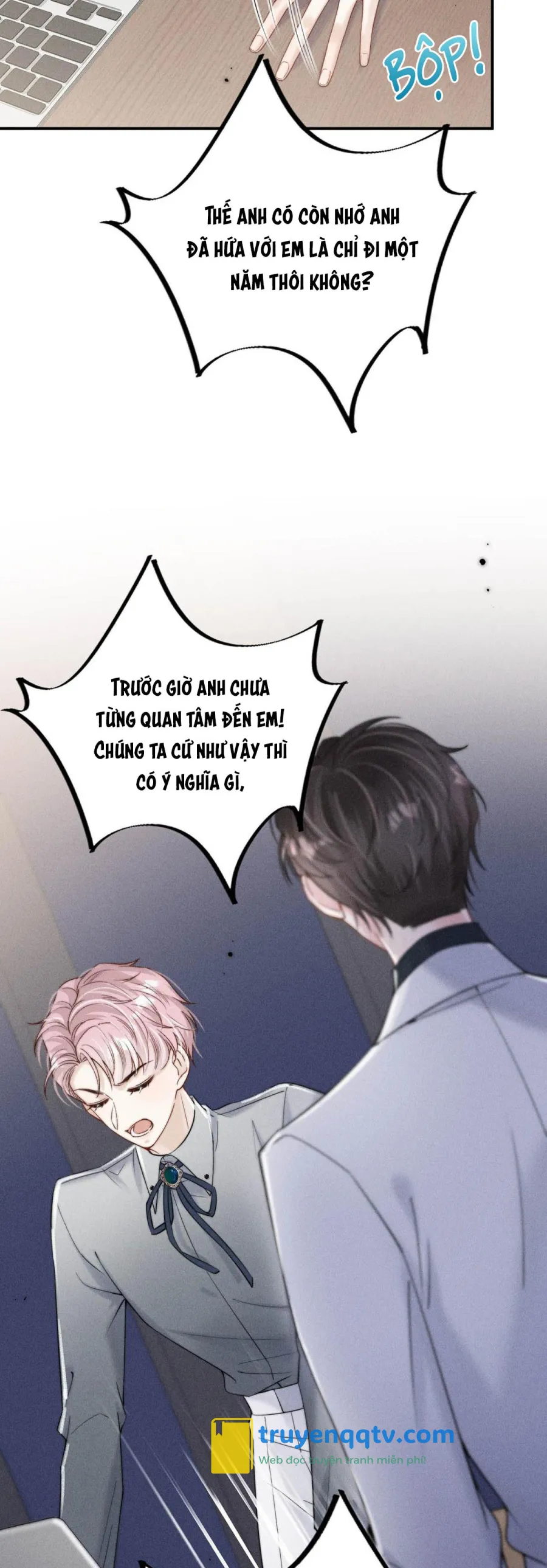 Giọt nước tràn ly Chapter 32 - Next Chapter 33