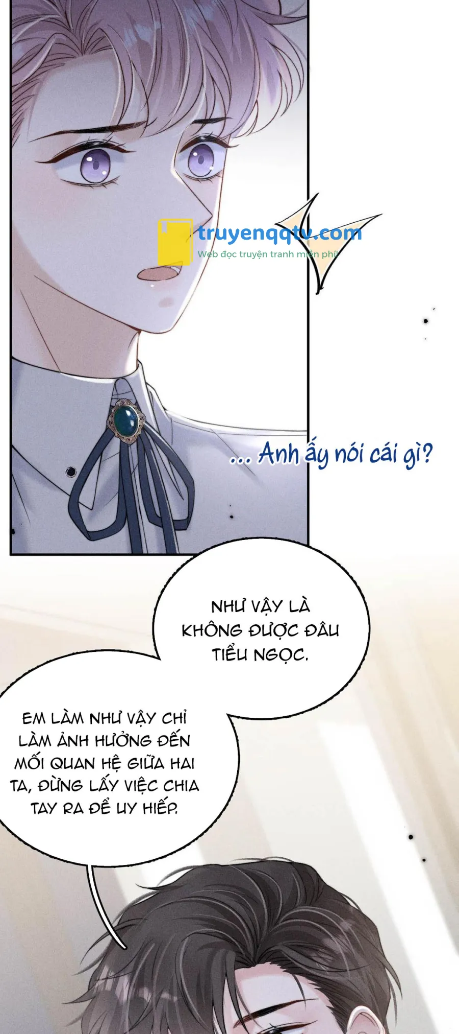 Giọt nước tràn ly Chapter 32 - Next Chapter 33