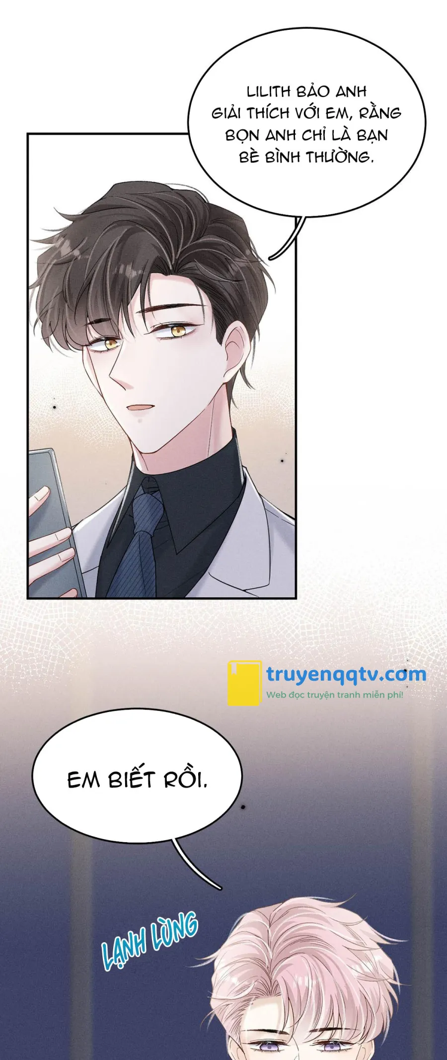 Giọt nước tràn ly Chapter 32 - Next Chapter 33