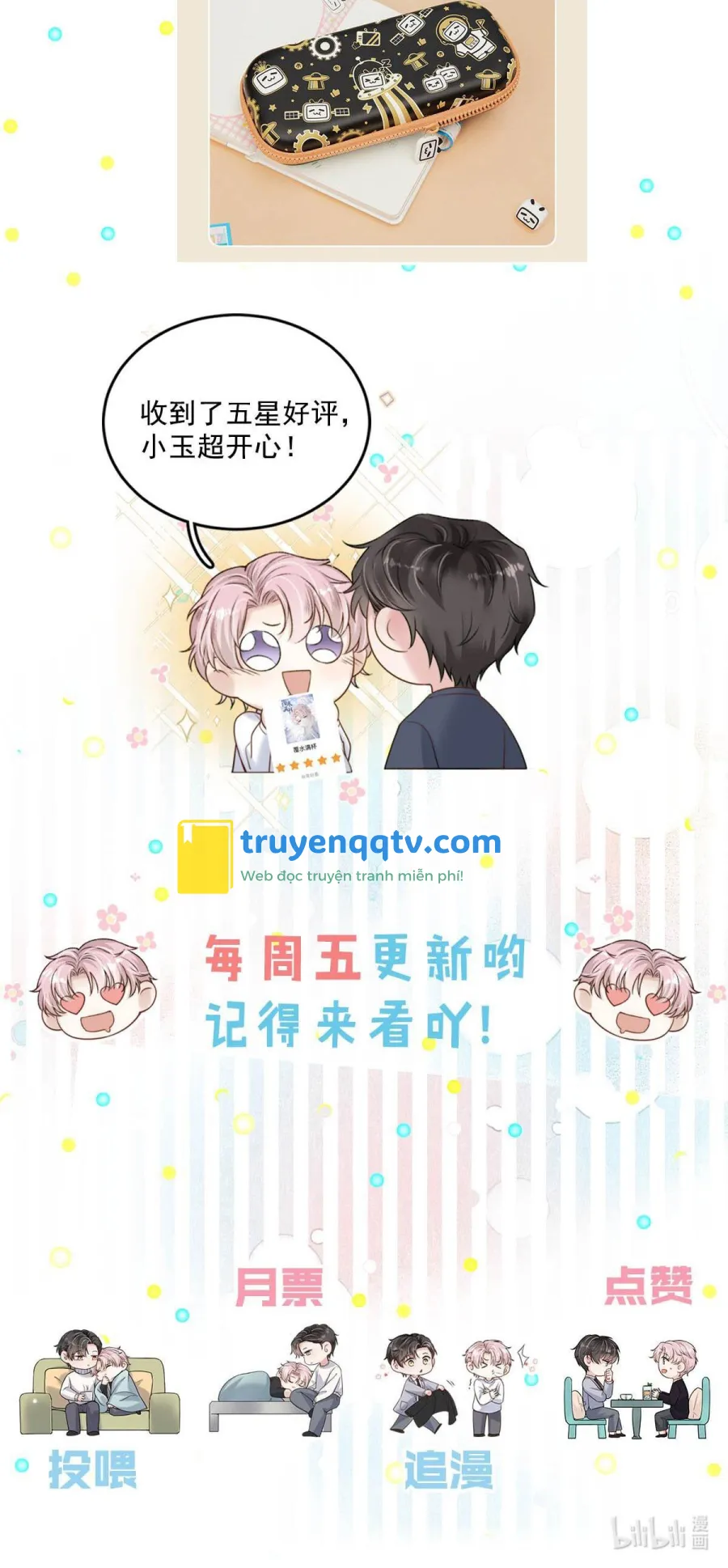 Giọt nước tràn ly Chapter 32 - Next Chapter 33