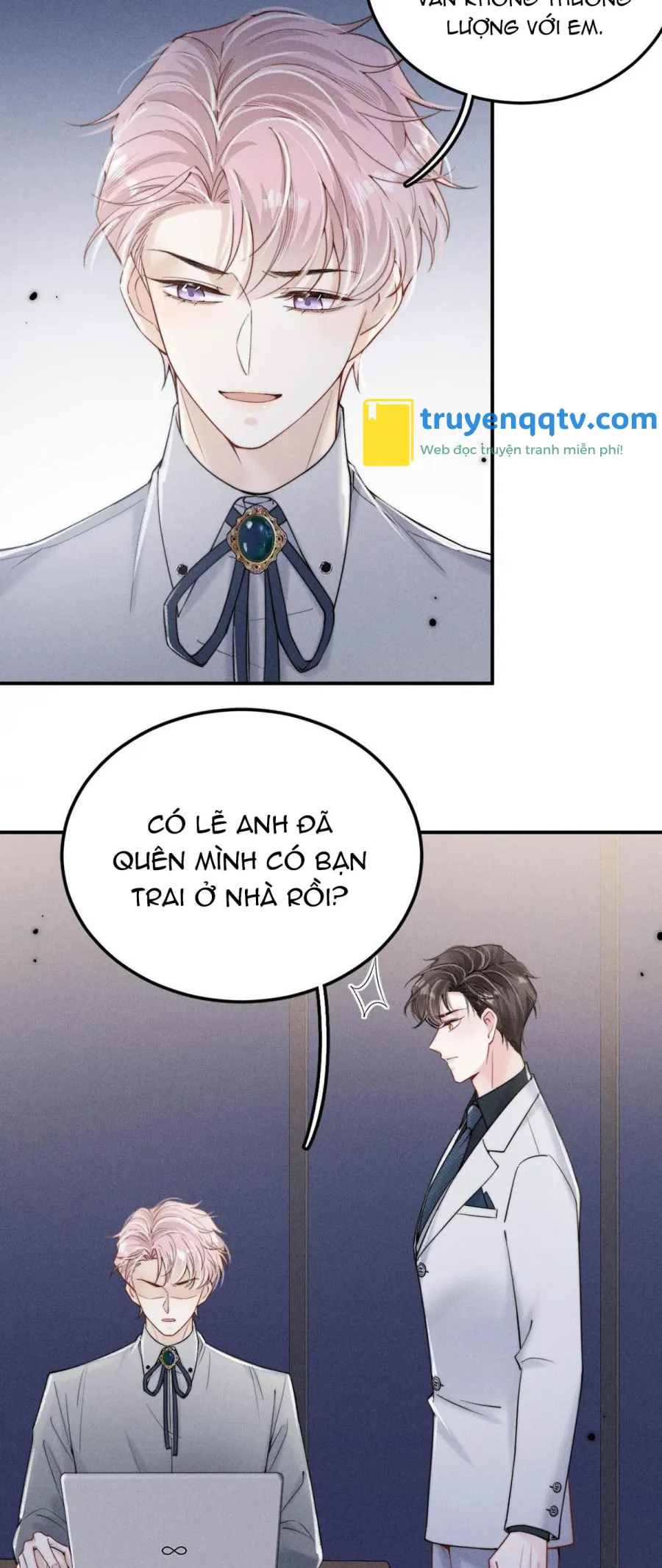 Giọt nước tràn ly Chapter 32 - Next Chapter 33