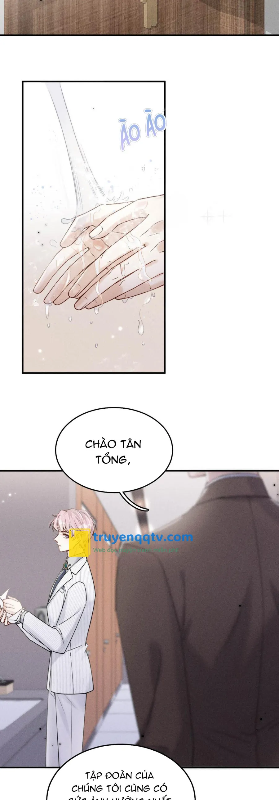 Giọt nước tràn ly Chapter 31 - Next Chapter 32