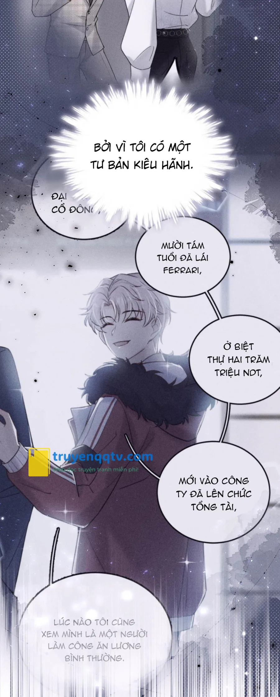 Giọt nước tràn ly Chapter 31 - Next Chapter 32