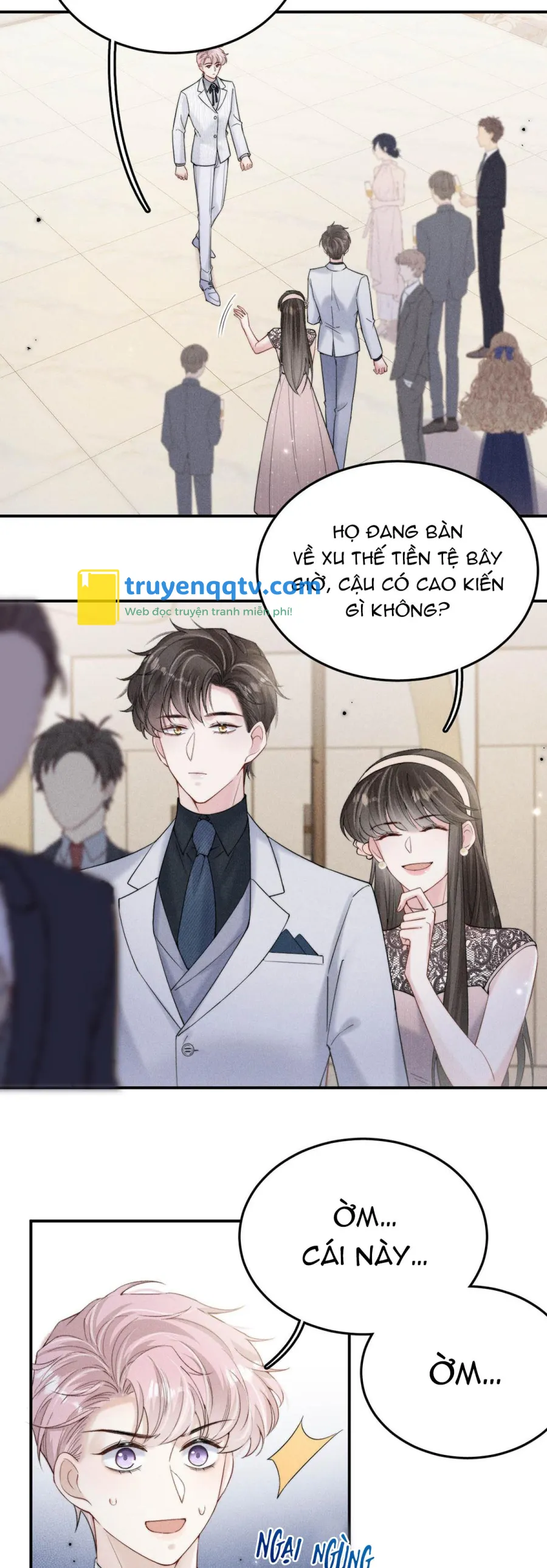 Giọt nước tràn ly Chapter 31 - Next Chapter 32