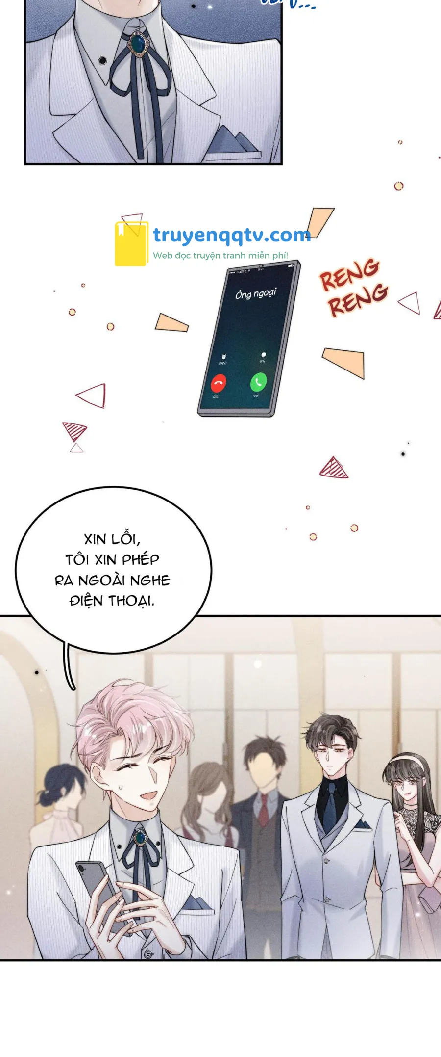 Giọt nước tràn ly Chapter 31 - Next Chapter 32