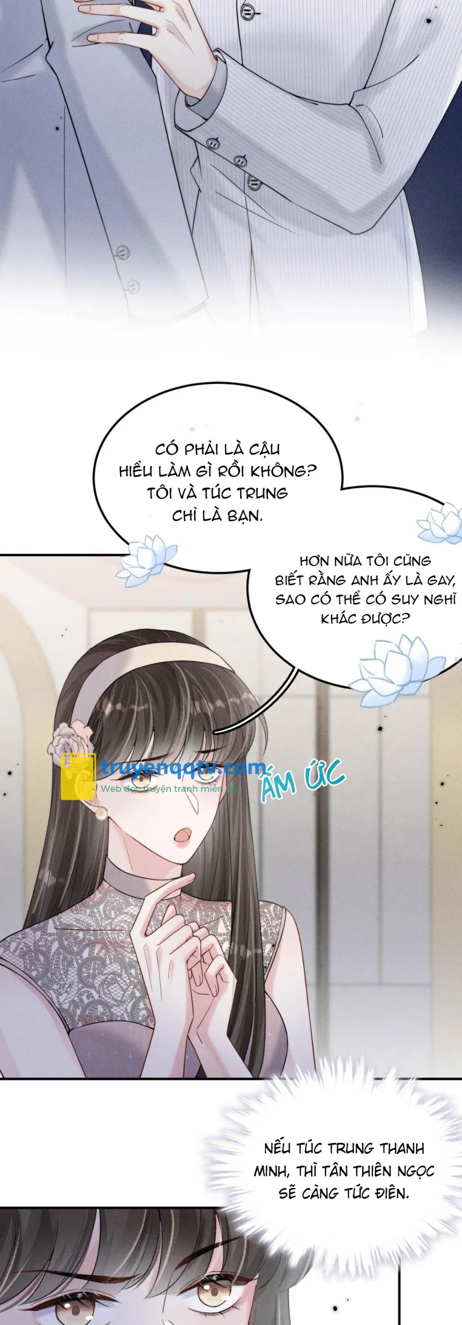 Giọt nước tràn ly Chapter 31 - Next Chapter 32