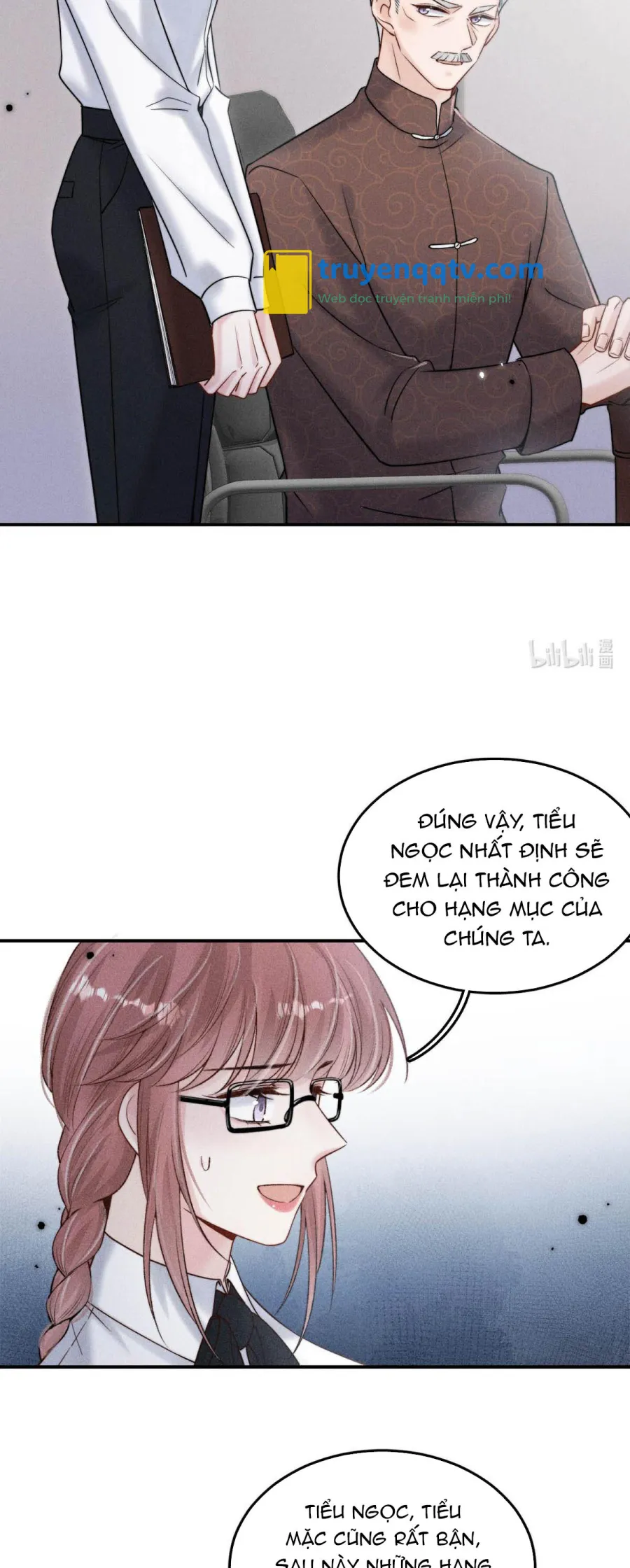 Giọt nước tràn ly Chapter 30 - Next Chapter 31