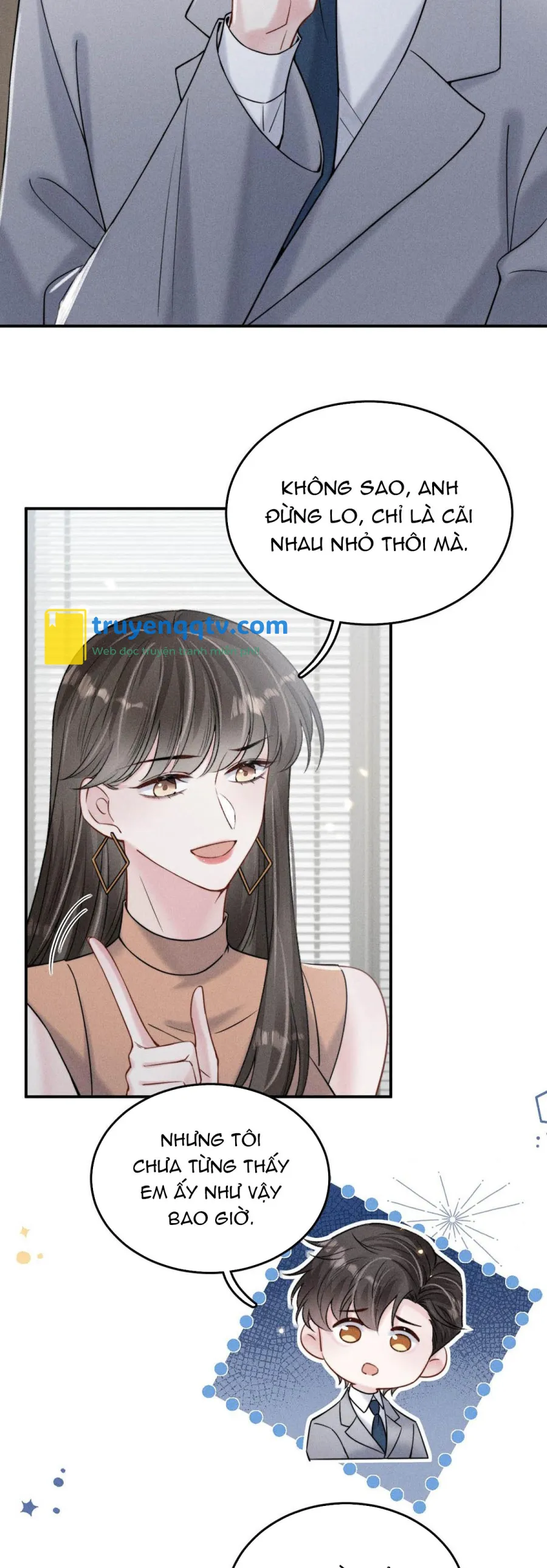 Giọt nước tràn ly Chapter 30 - Next Chapter 31