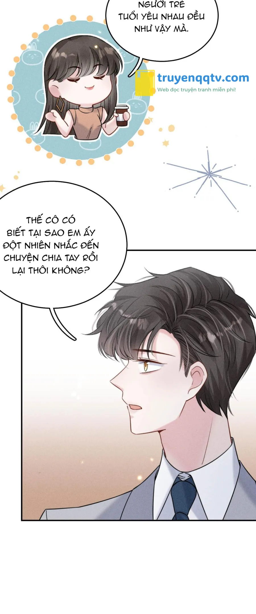 Giọt nước tràn ly Chapter 30 - Next Chapter 31