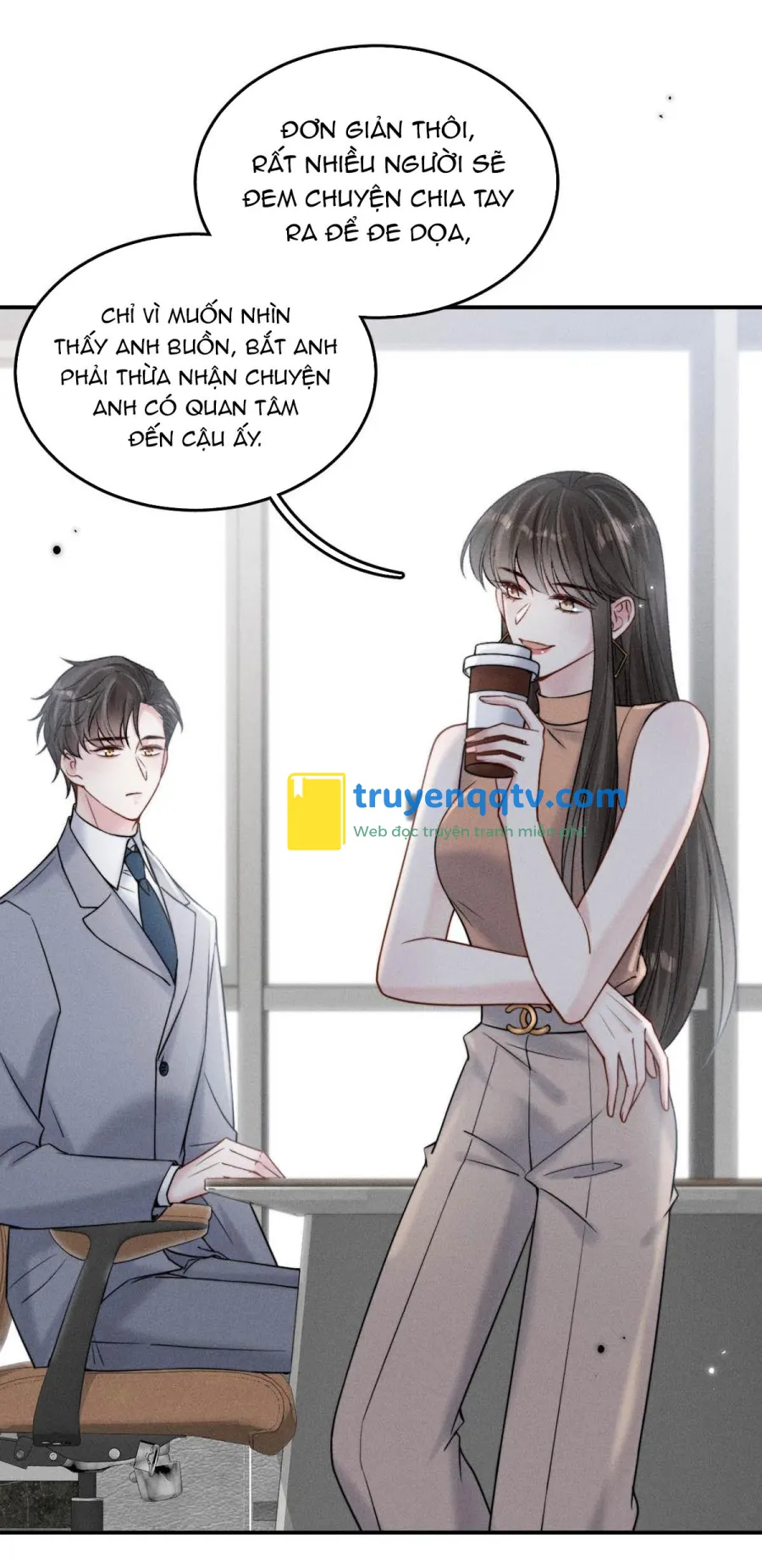 Giọt nước tràn ly Chapter 30 - Next Chapter 31