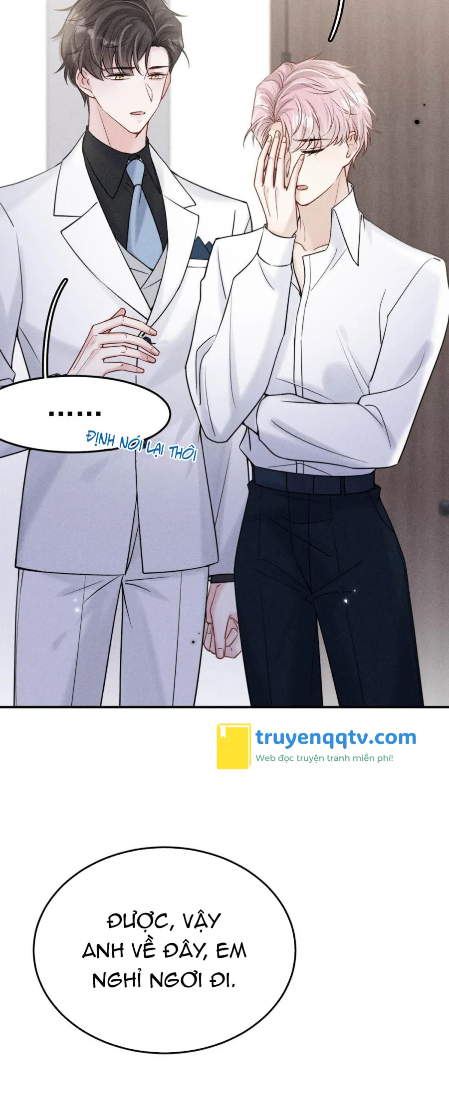 Giọt nước tràn ly Chapter 30 - Next Chapter 31