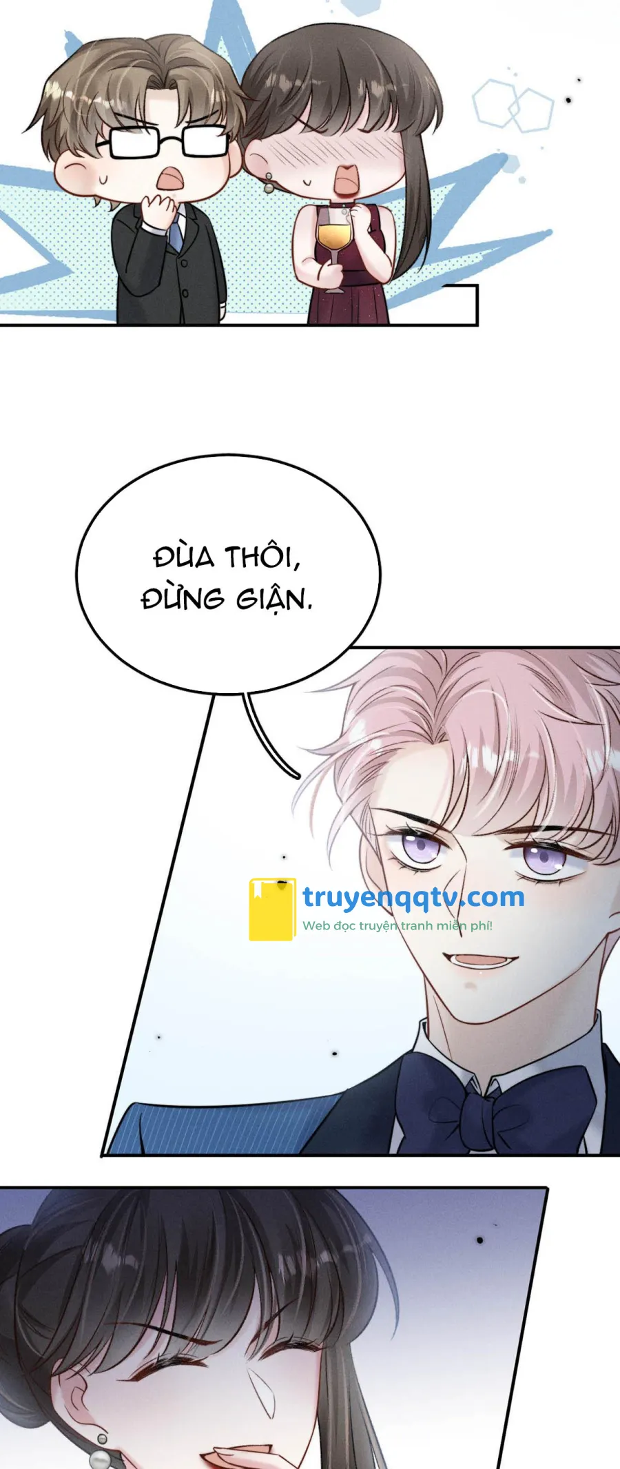 Giọt nước tràn ly Chapter 29 - Next Chapter 30