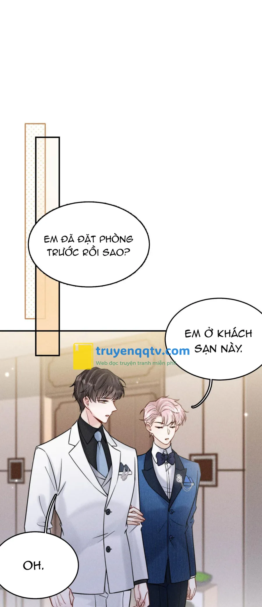 Giọt nước tràn ly Chapter 29 - Next Chapter 30