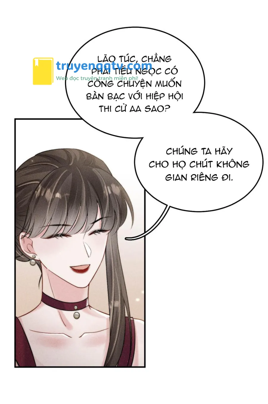 Giọt nước tràn ly Chapter 28 - Next Chapter 29