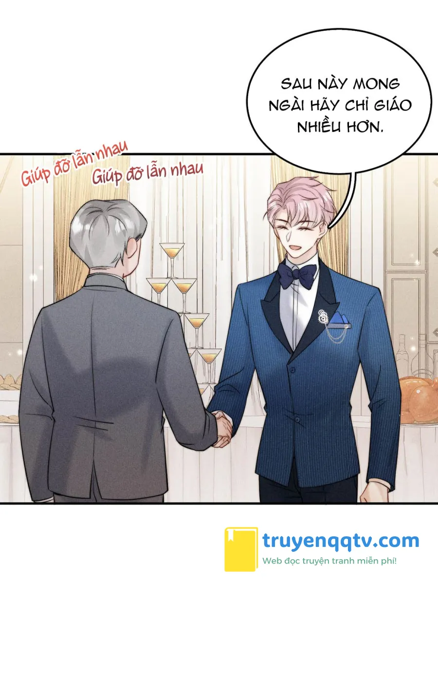 Giọt nước tràn ly Chapter 28 - Next Chapter 29