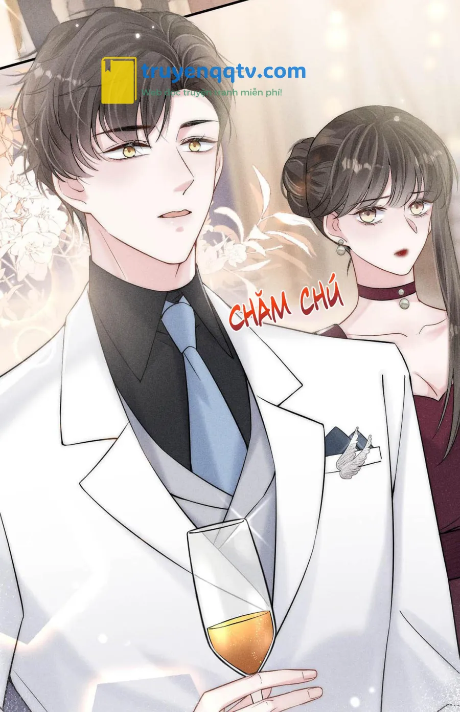 Giọt nước tràn ly Chapter 28 - Next Chapter 29